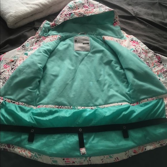 Women’s Aperture snowboard jacket - Picture 3 of 5